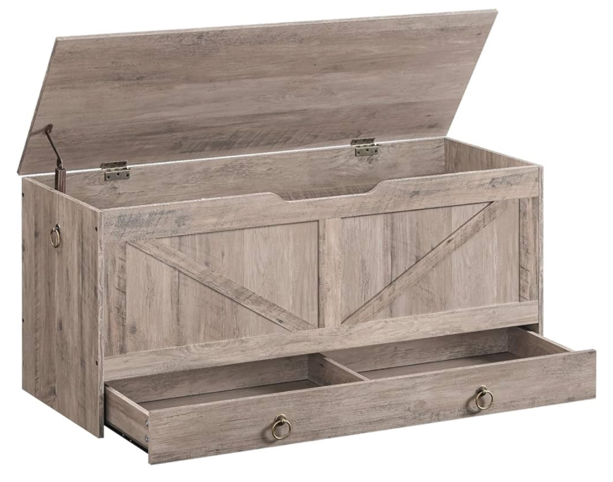 Toy Storage / Chest 🤍

#LTKKids #LTKFamily #LTKHome