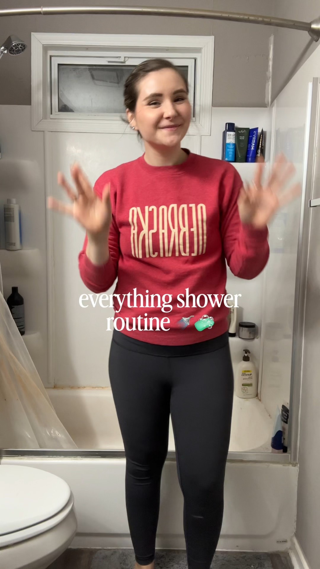 Everything Shower 🚿 🧼 

#LTKdayinmylife #LTKselfcare #LTKvlog