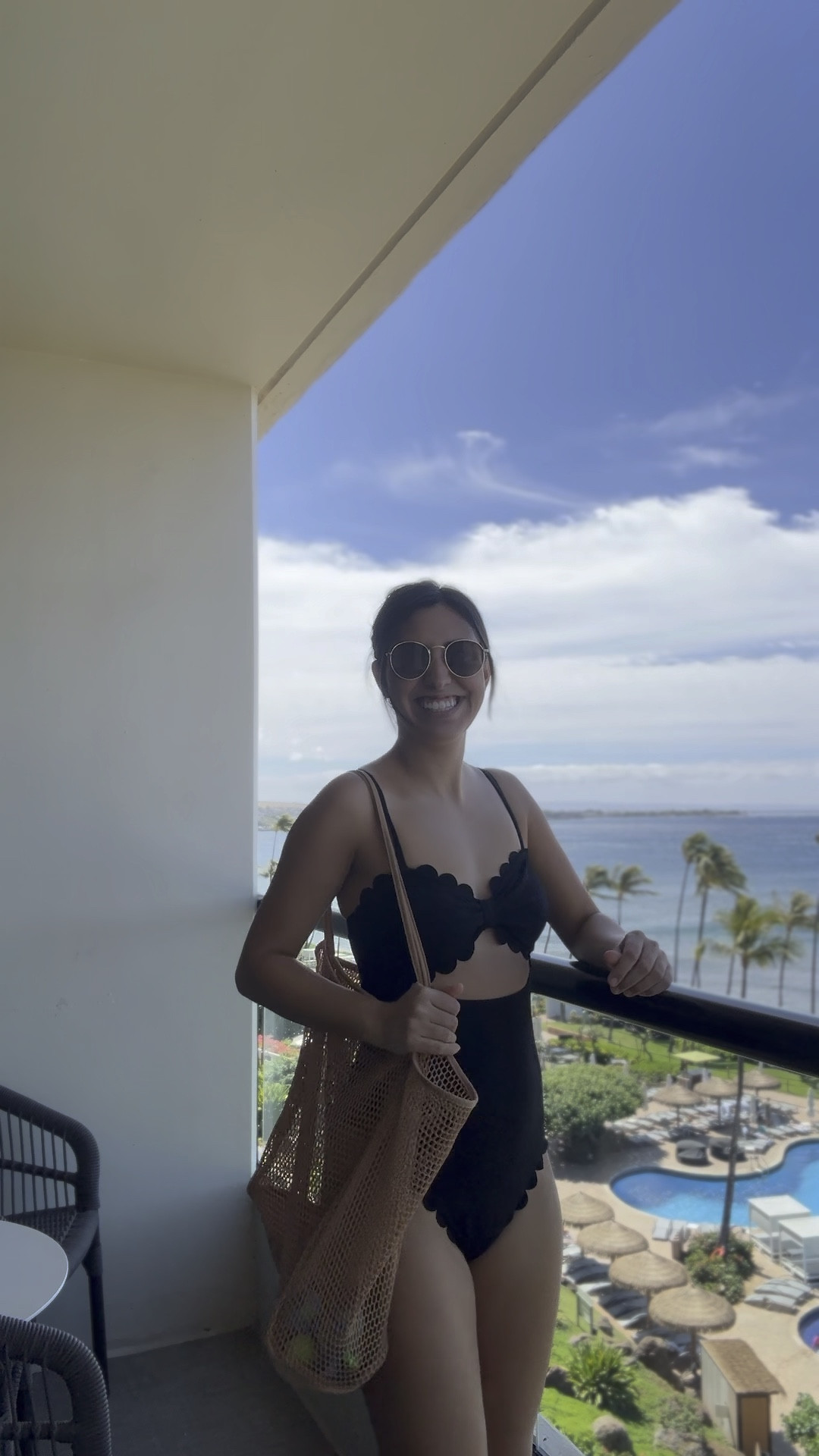 Obsessed with this scalloped one piece swimsuit from Amazon! It has great coverage and the scallop details are so cute!
Spring break
Resort wear
Vacation outfit


#LTKswim #LTKtravel #LTKsalealert