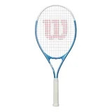 Wilson Ultra Power XL 112 Tennis Racquet - Blue/White, Grip Size 3 - 4 3/8" | Walmart (US)