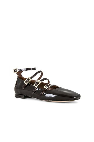 LUKE レザーバレエフラット | Revolve Clothing (Global)