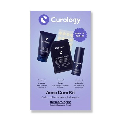Curology Acne Starter Set - 3ct | Target