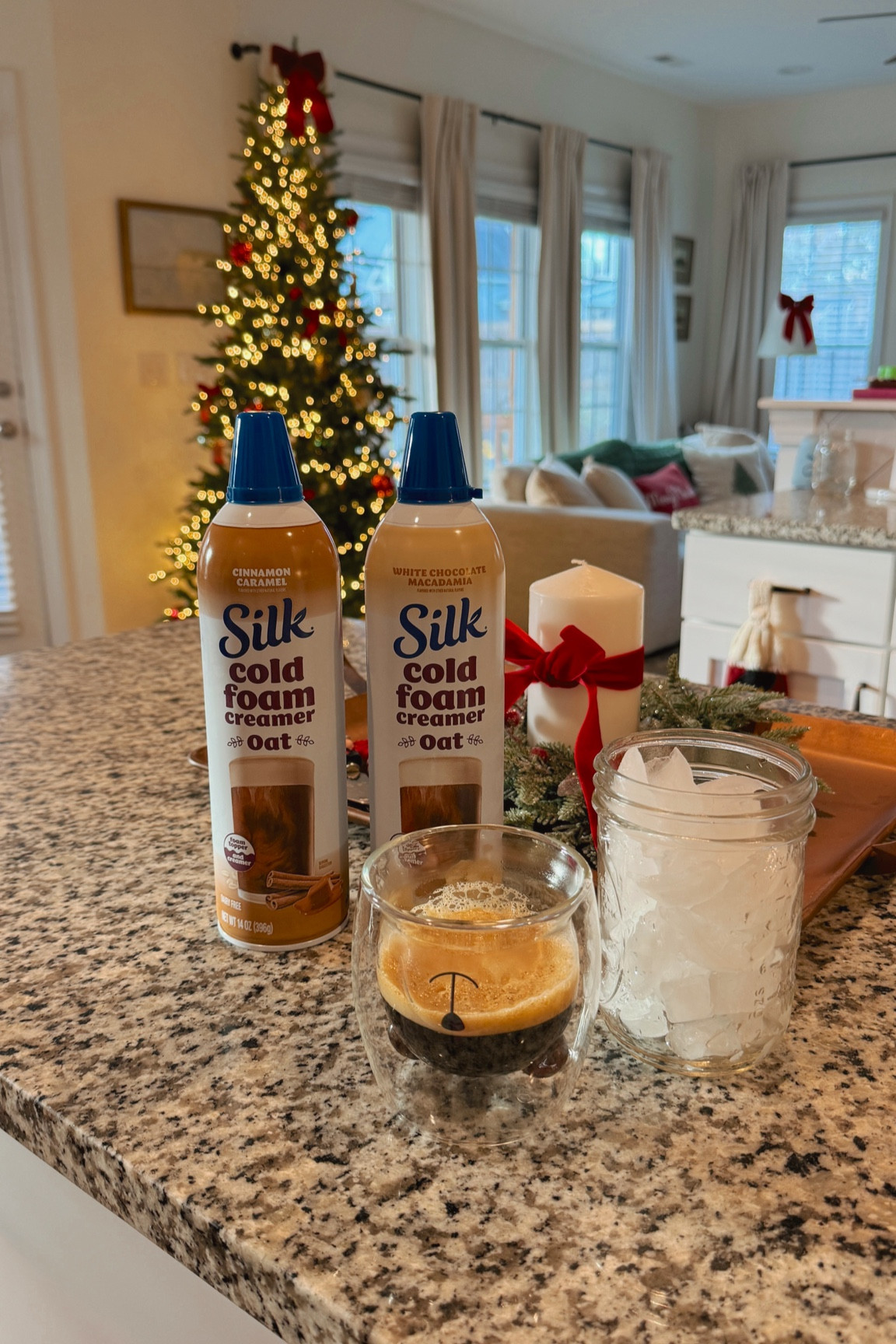 These silk cold foams will 1000% up your at home coffee game!!! #TargetPartner

#LTKSeasonal #LTKHoliday