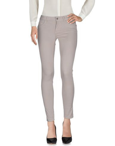 Liu •jo Woman Pants Taupe Size 28 Cotton, Polyester, Elastane | YOOX (US)