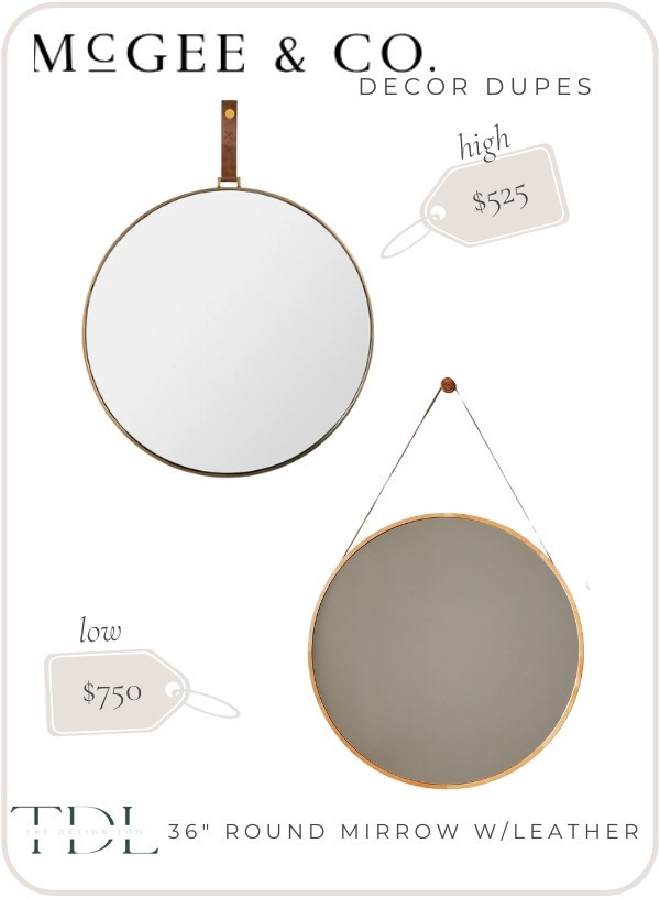 High || Low Budget Finds
#thedesignlog
#thedesignloghome

McGee and Co


#LTKSaleAlert #LTKHome