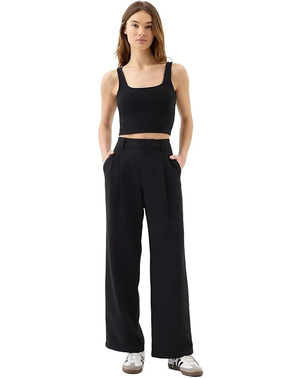 GAP Women's Easy Trouser | Amazon (US)
