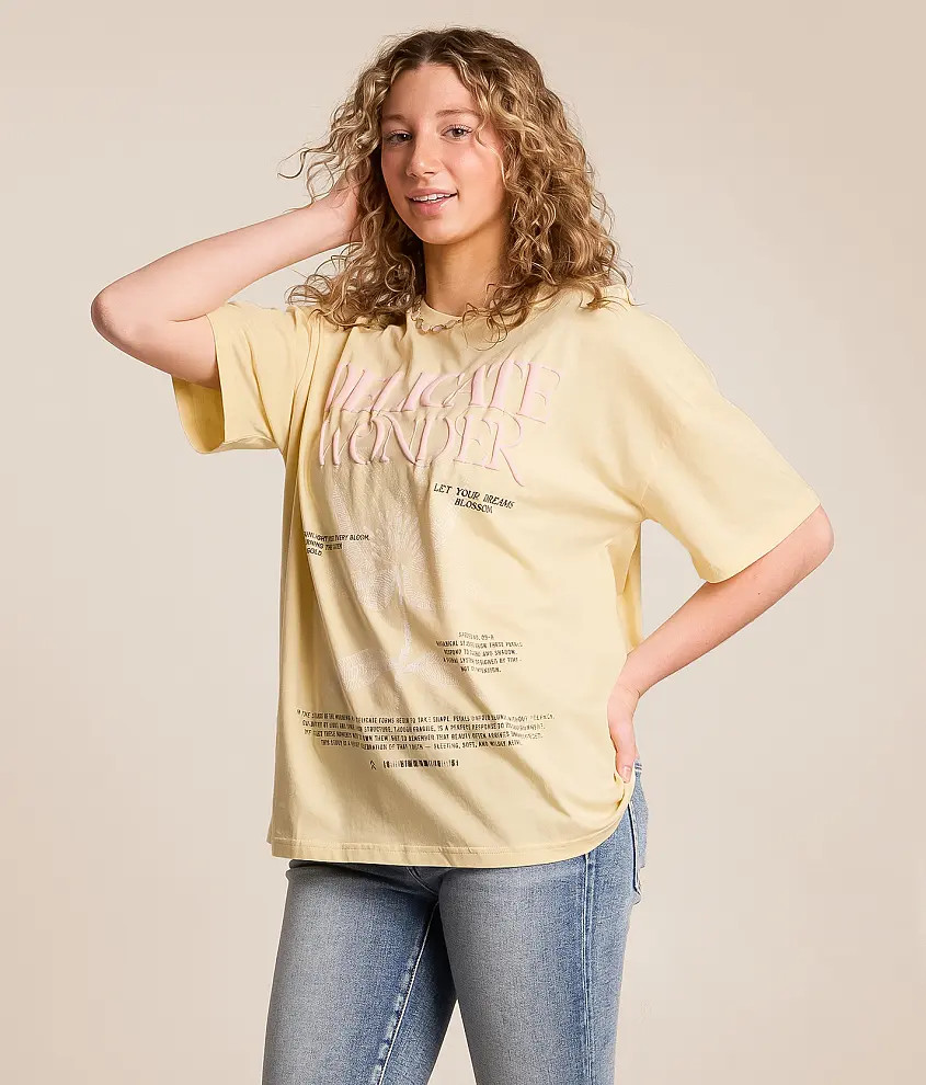 Delicate Wonder Oversized T-Shirt | Buckle