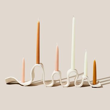 SIN Weylyn Candelabra | West Elm | West Elm (US)