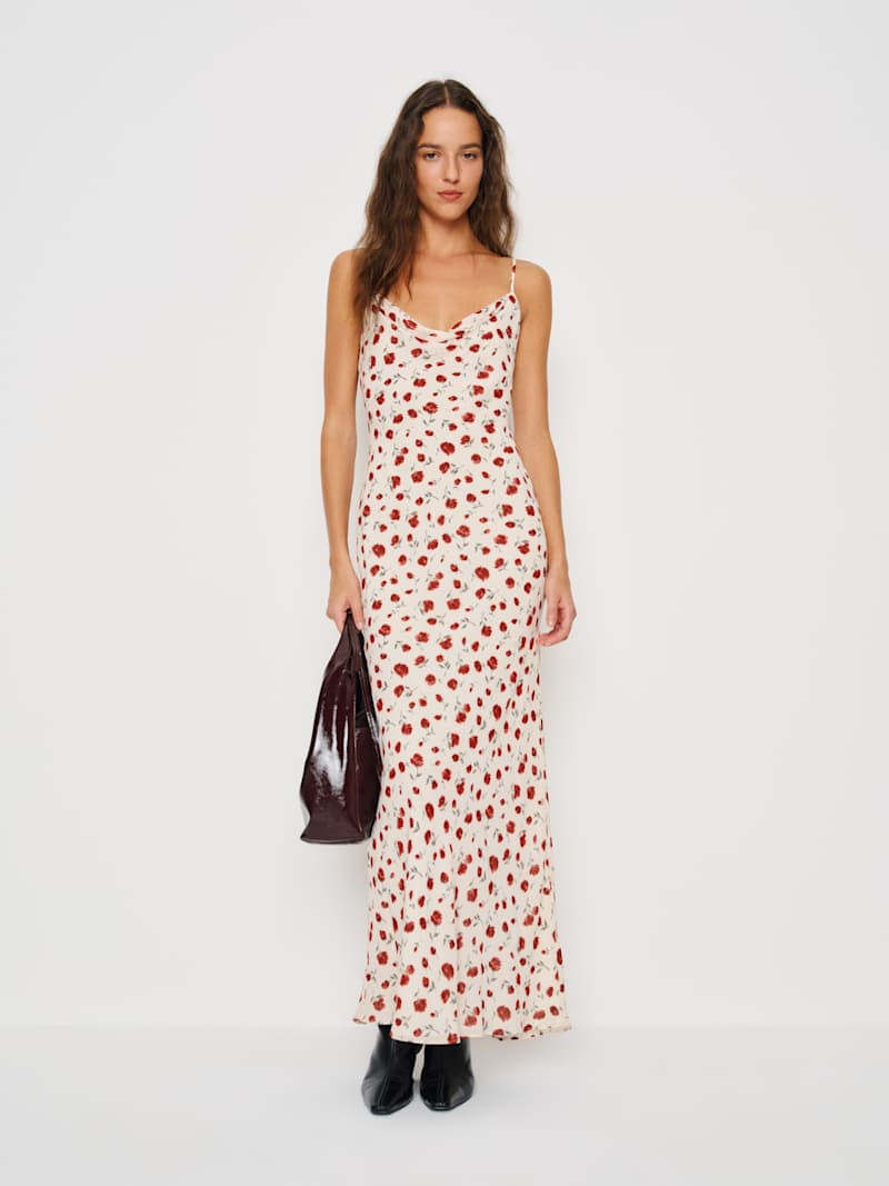 Drina Dress | Reformation (Global)