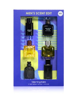 Men's Scent Edit - Exclusive | Bloomingdale's (US)