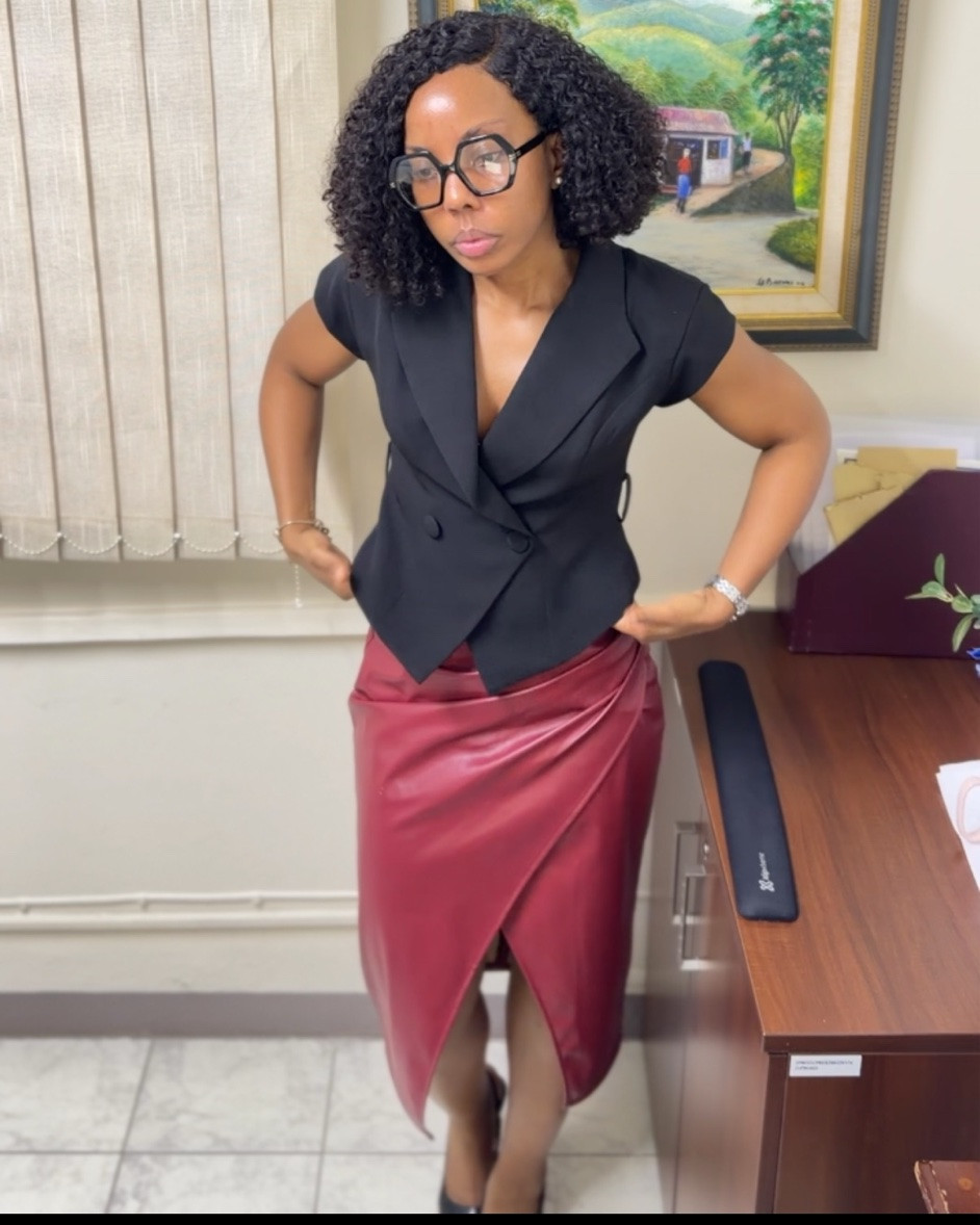 Fall Workwear Outfit Idea!

#LTKootd #LTKgrwm #LTKWorkwear