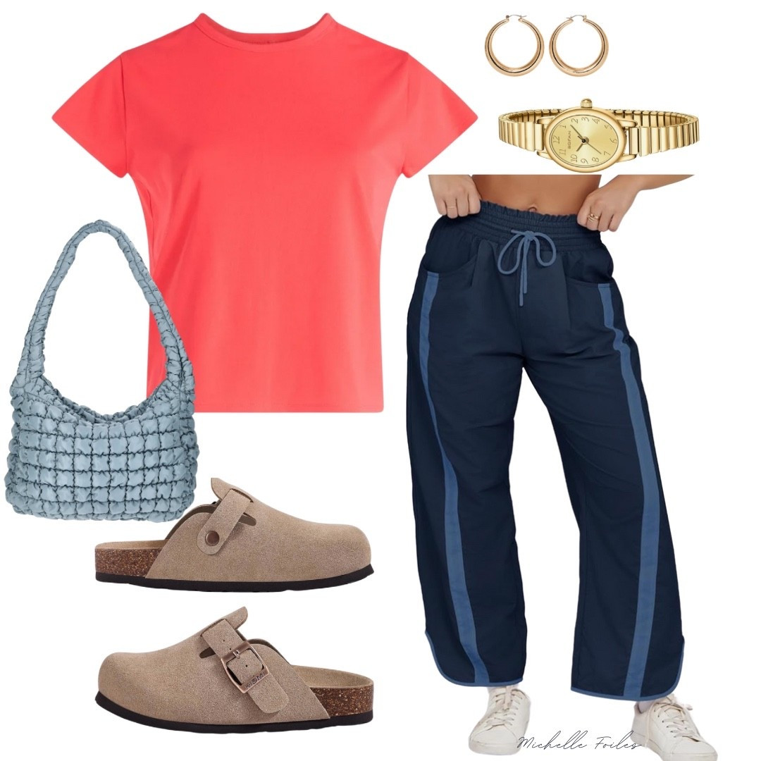 Easy peasy outfit for those evening football and soccer practices! Walmart and Amazon for the win!

#ootd #momoutfit #fallinspo #momstyle #walmart #amazon #affordable #lookforless

#LTKSaleAlert #LTKautumn #LTKFindsUnder50