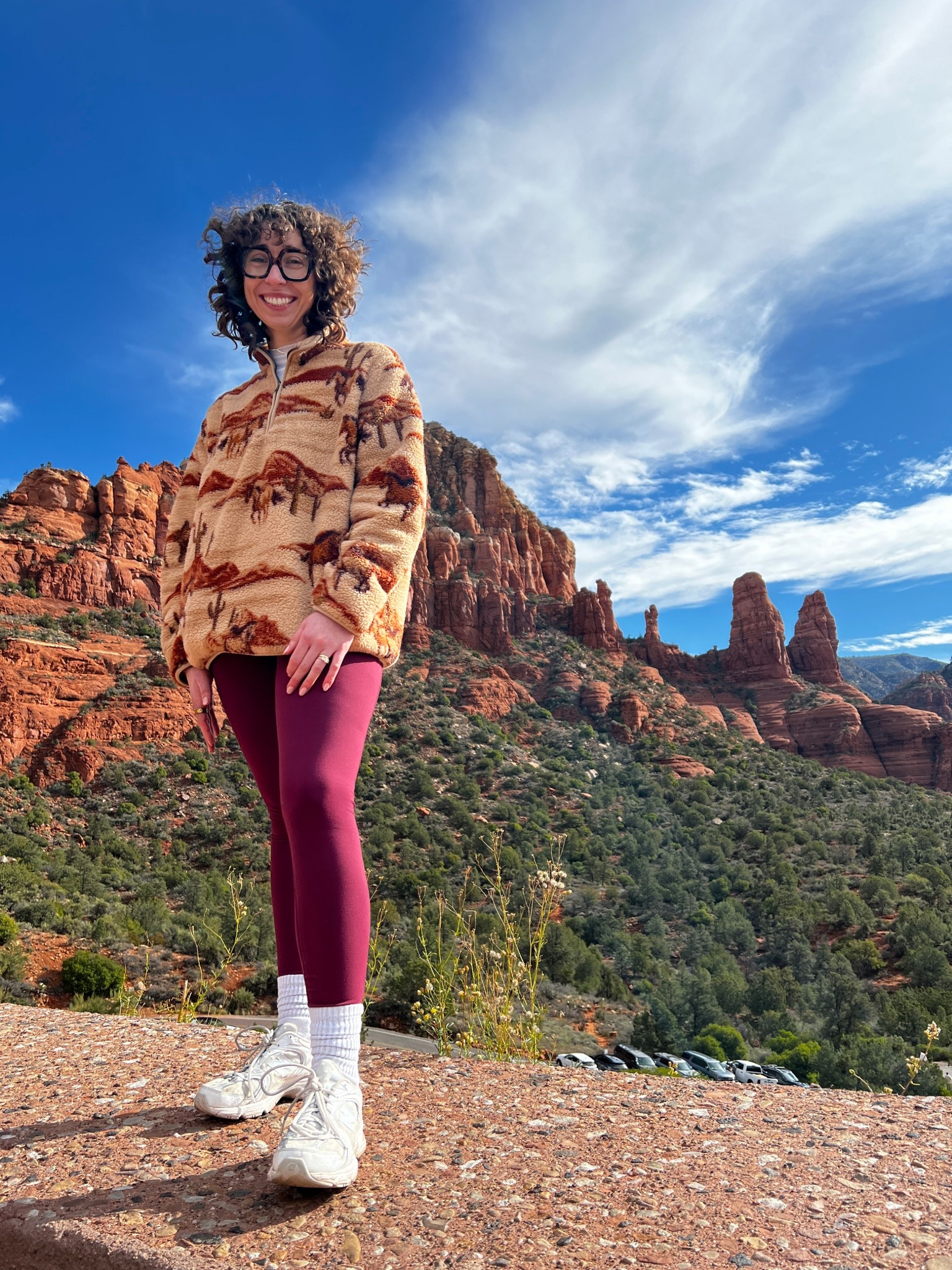 Western Hiking Outfit 🌵🏔️

#LTKFindsUnder50 #LTKCyberWeek #LTKootd