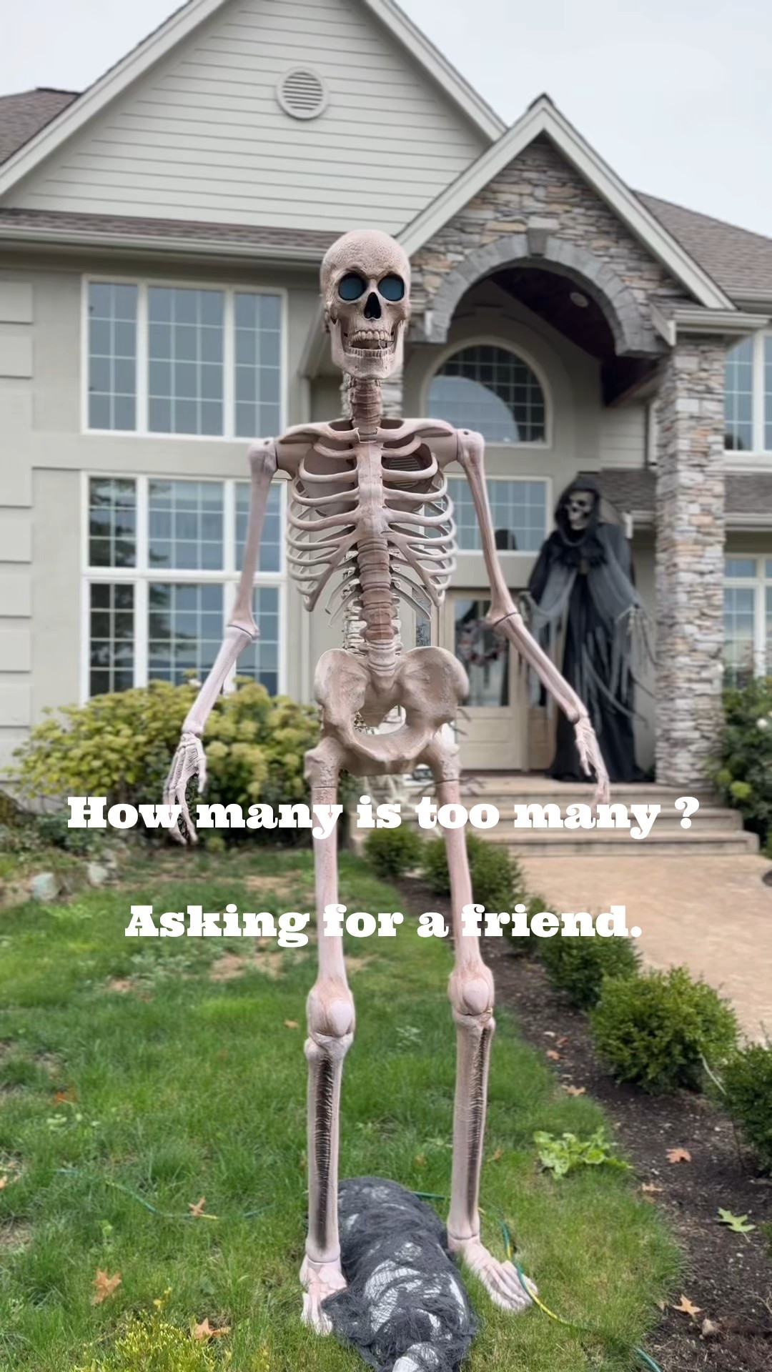 How many is too many? 

#LTKHalloween #LTKSeasonal