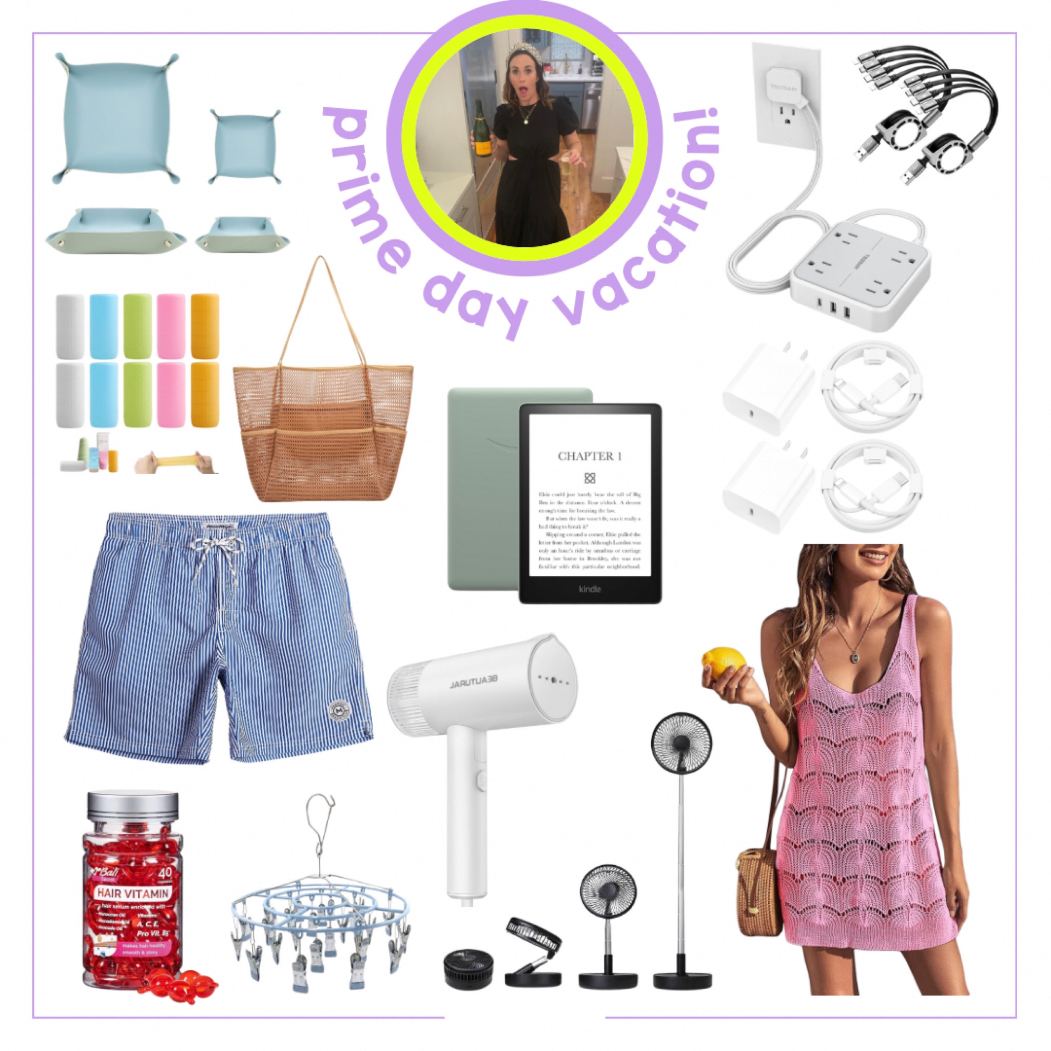 prime day…what we packed...

#LTKTravel #LTKSeasonal #LTKSwim