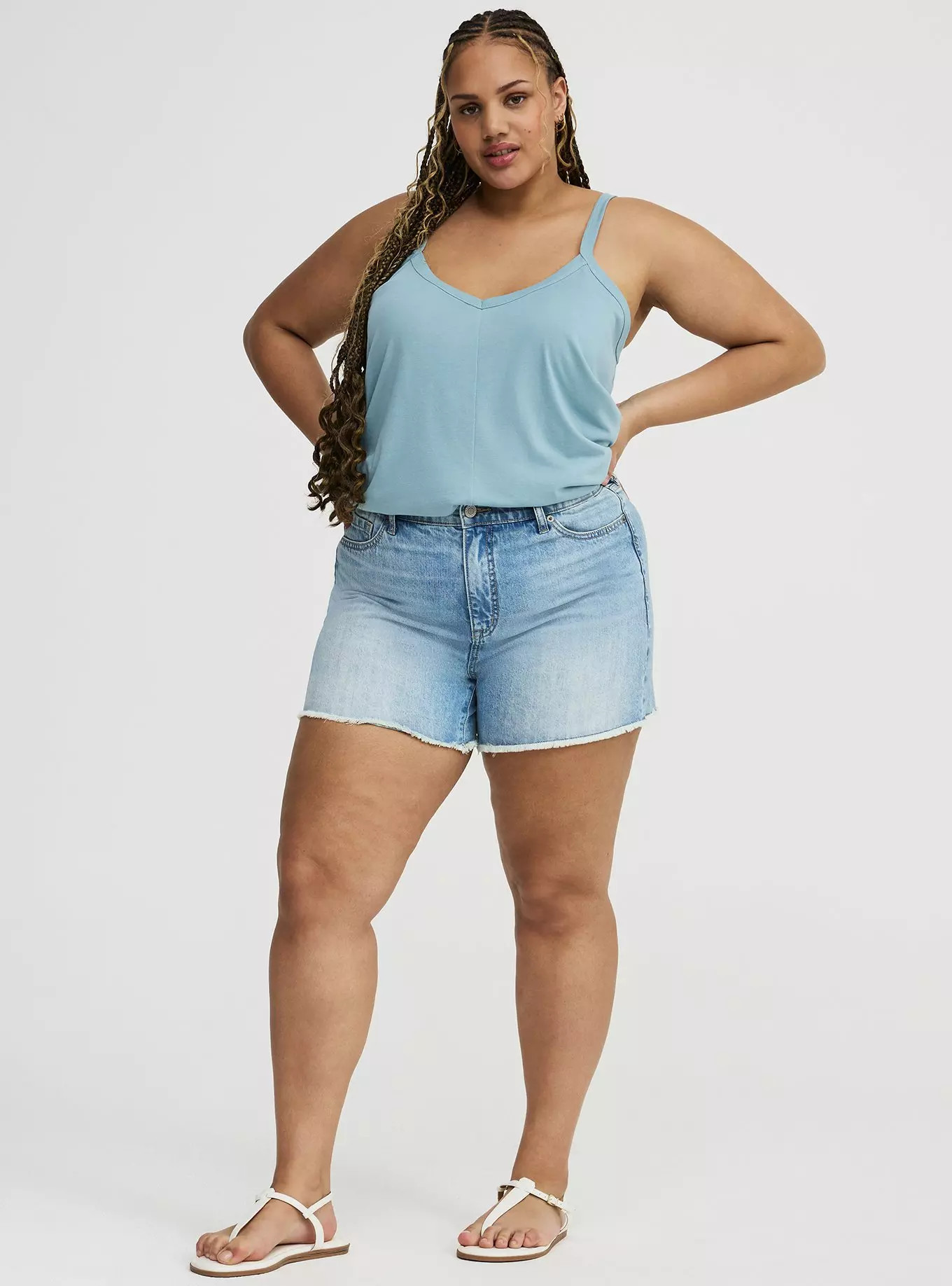 5"" Perfect High-Rise Short | Torrid (US & Canada)