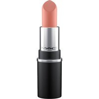 MAC Mini Mac Matte Lipstick 1.8g (Various Shades) - Velvet Teddy | Look Fantastic (UK)