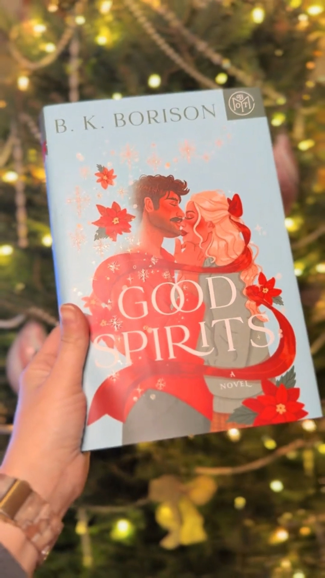 Perfect for a cozy December / Christmas read. If you’d like to join book of the month, I have a link for your first book at $5 .. or you can grab a copy of this book here 

#booktok #holidayreads #bookofthemonth #bookclyb #spicy #romance 


#LTKHoliday #LTKGiftGuide #LTKFindsUnder50