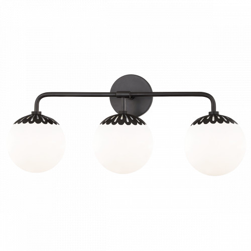 Mitzi Paige 3 Light Bath Bracket | Gracious Style