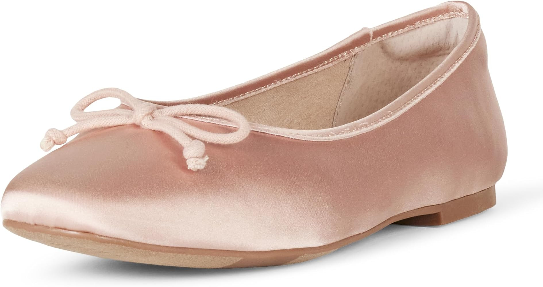 The Drop Women's Pepper Ballet Flat with Bow | Amazon (US)