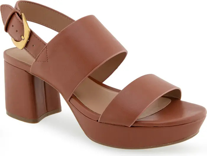 Camilia Platform Sandal (Women) | Nordstrom Rack