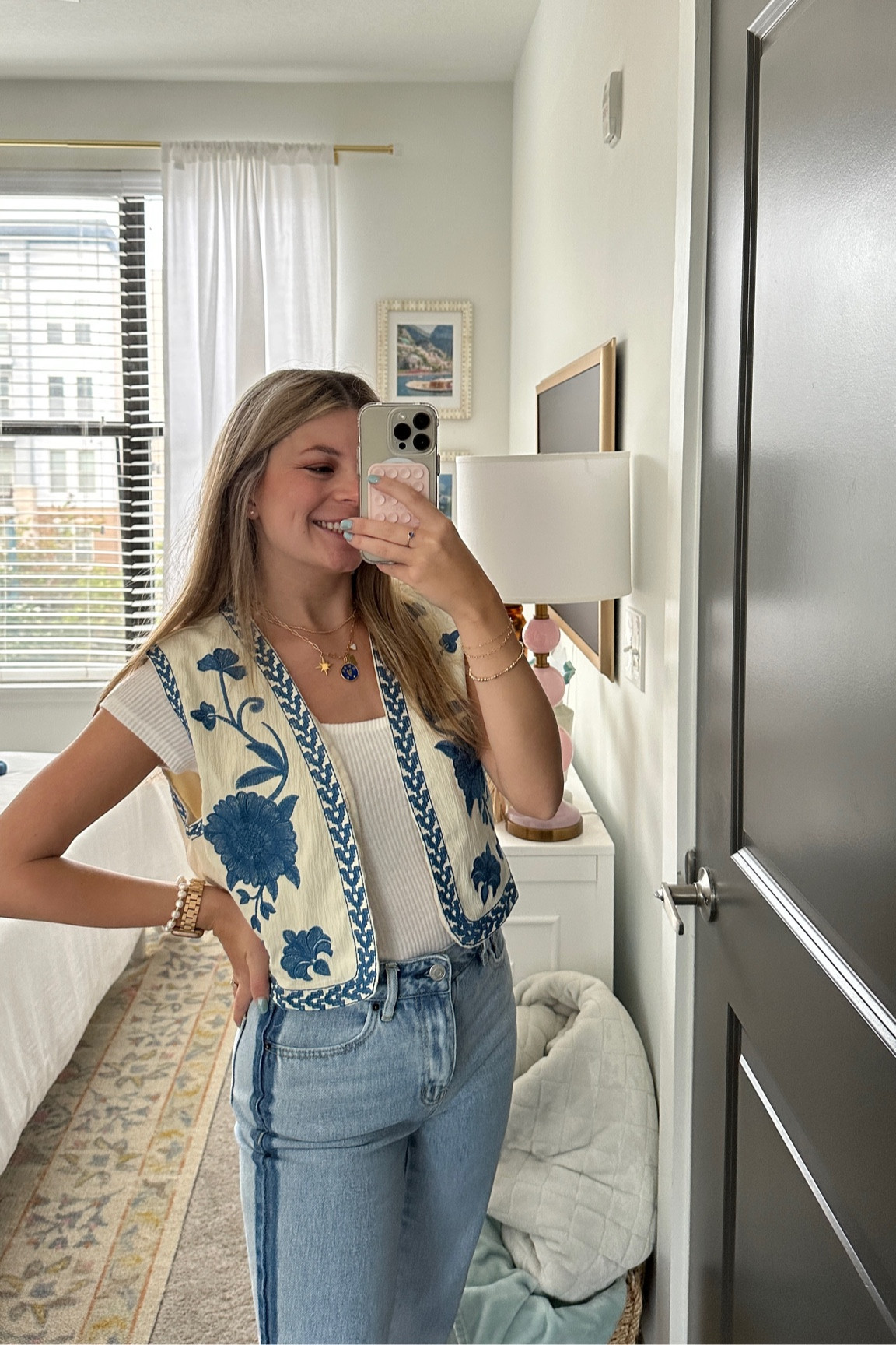 this vest is everything 

#LTKfindsunder50 #LTKworkwear