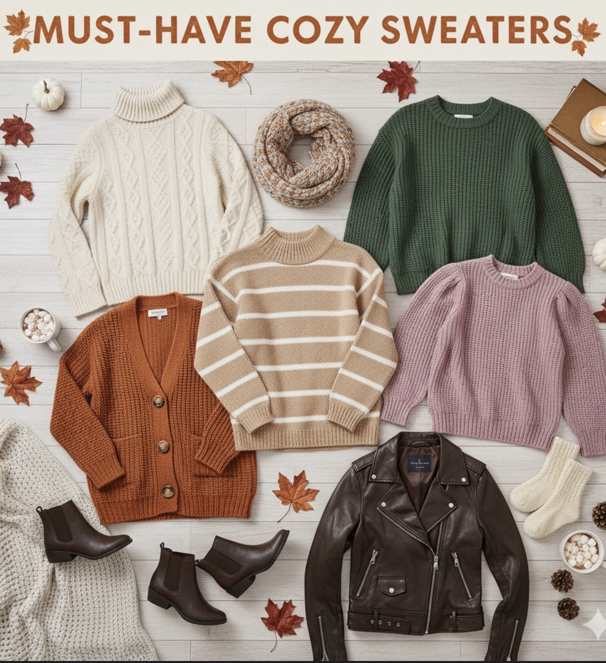 Christmas and winter sweaters — cozy, cute, and perfect for every festive moment 🎄❄️
From chunky knits to fun holiday prints and soft everyday basics, I linked all my favorite sweaters on LTK so you can stay warm and stylish all season long!

#christmassweaters #wintersweaters #holidayfashion #cozyseason #LTKholiday #LTKfashion #LTKfinds #LTKsale #shoppingfavorites #onlineshopping #winterstyle #ShoppingWithPriiincesss #Atlantamom #Atlantabloggers #Atlantablogger #AtlantaCreator #Atlantacontentcreators #Atlantacontentcreator

#LTKGiftGuide #LTKSaleAlert #LTKHoliday
