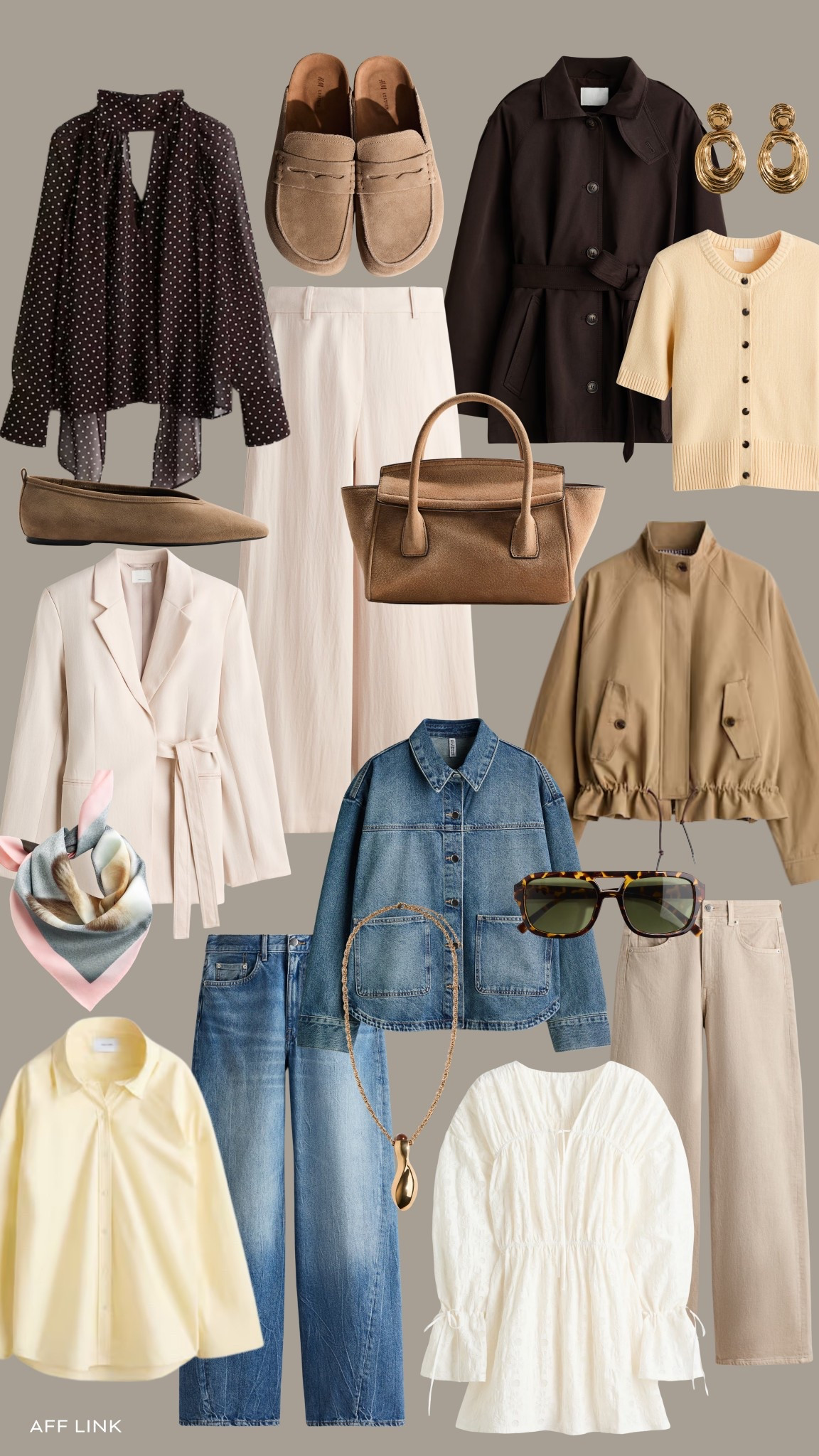 H&M Spring New In Faves 🌷🩵☀️

#LTKspring #LTKuk #LTKstyletip