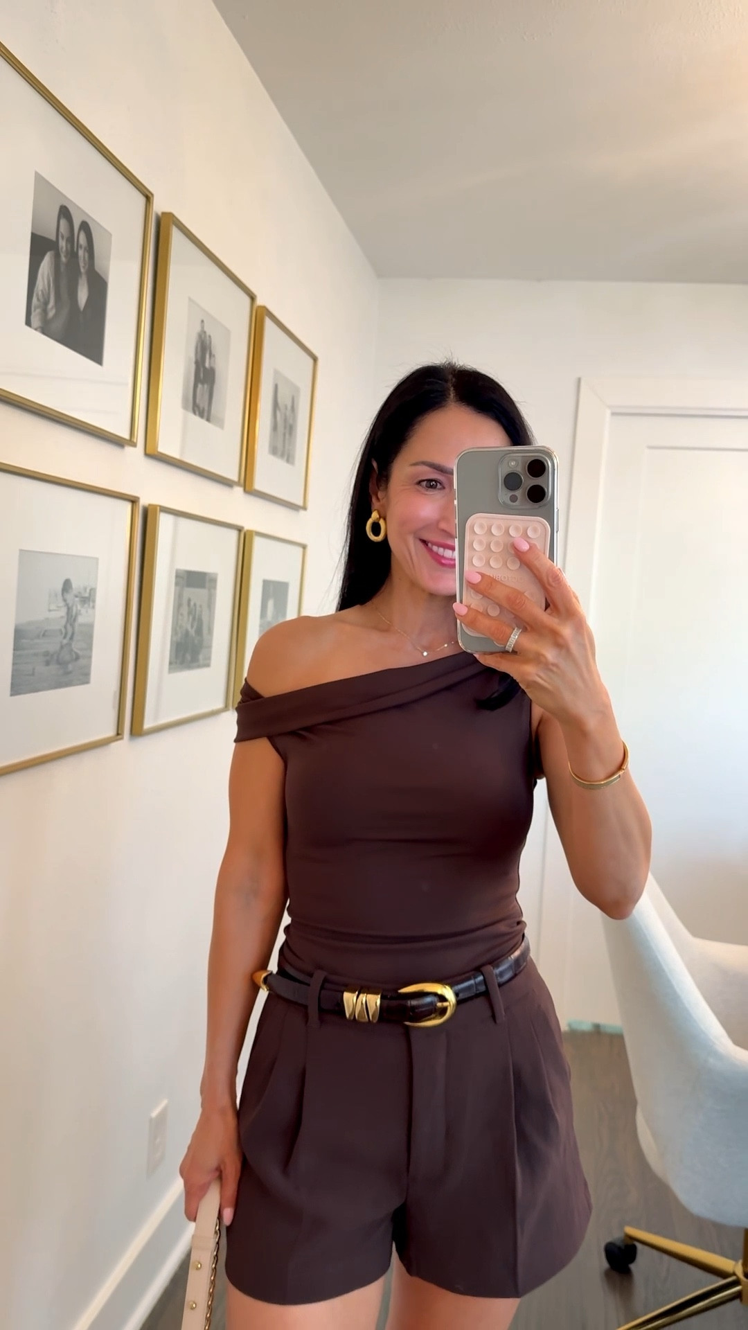 What I wore celebrating 46

#LTKootd #LTKOver40 #LTKPetite