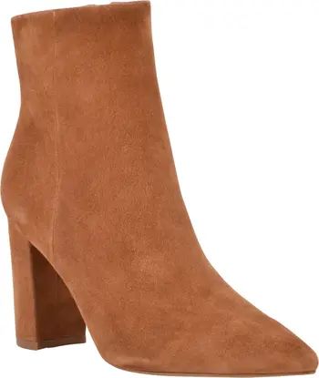 Ulani Pointy Toe Bootie | Nordstrom