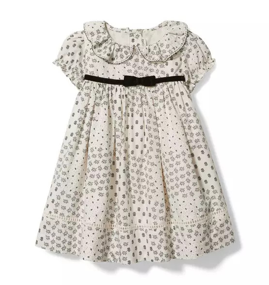 Baby Mini Floral Dress | Janie and Jack