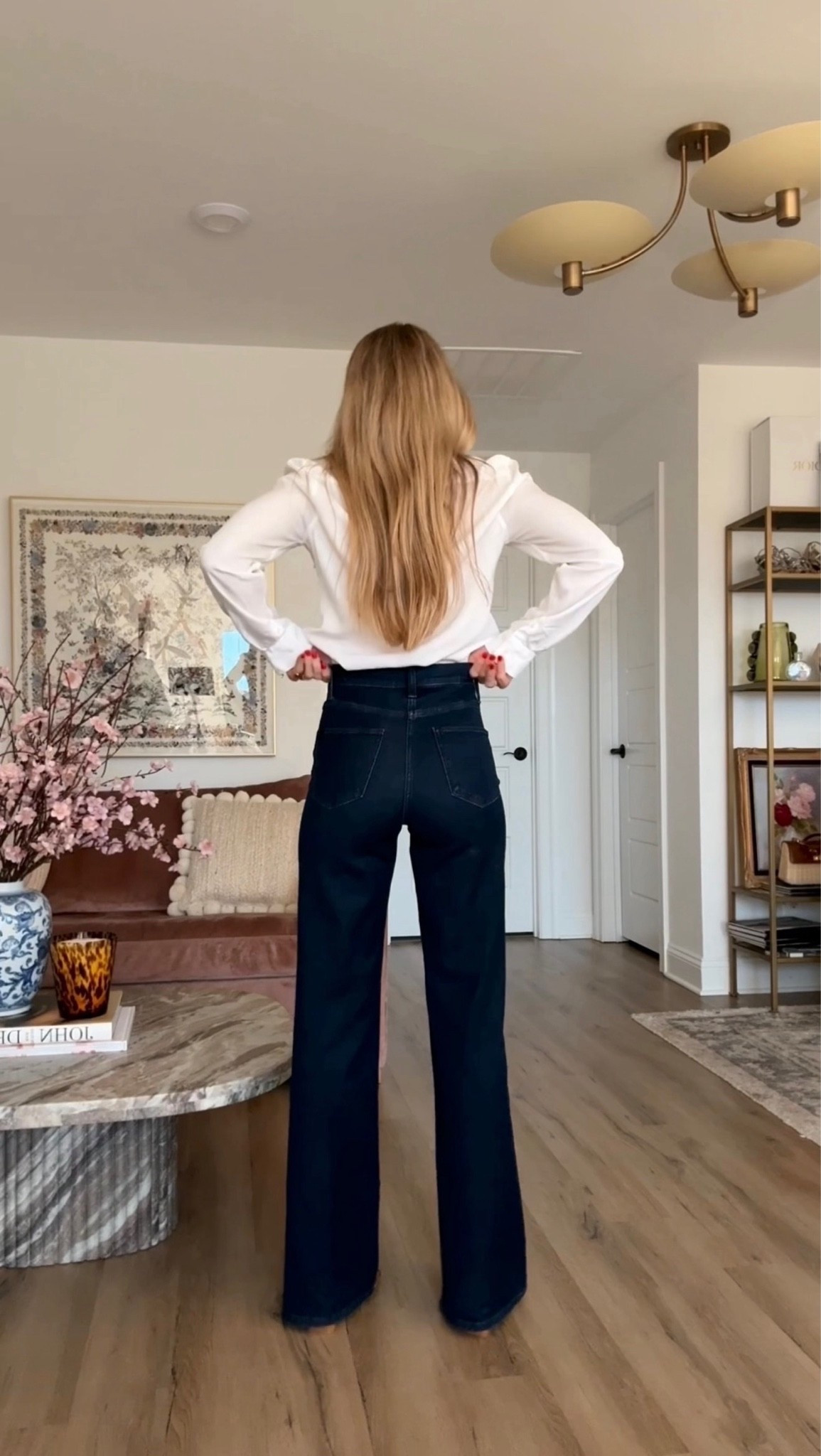 My favorite elongating jeans are on sale!

#LTKgrwm #LTKdayinmylife #LTKSeasonal
