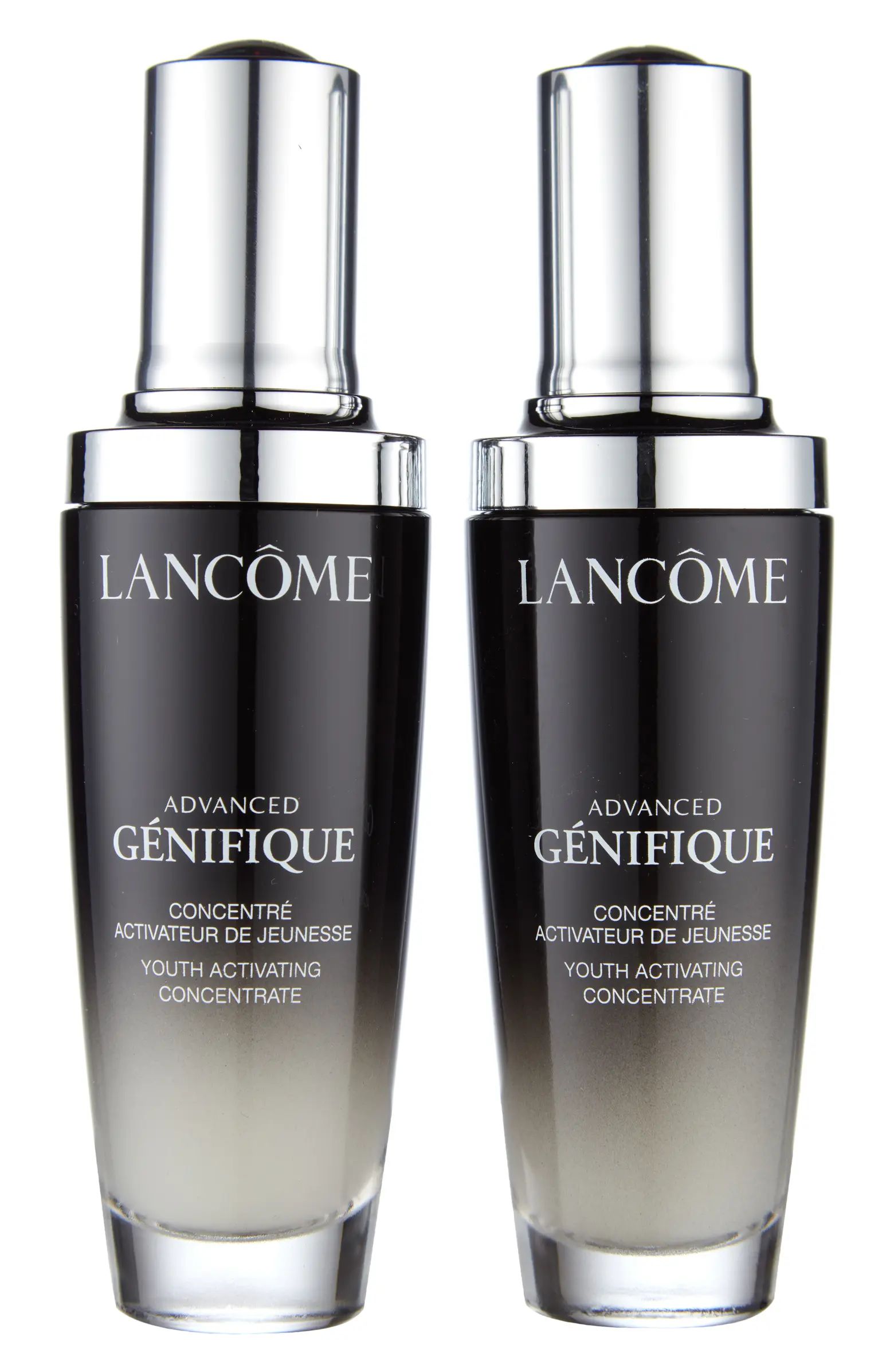 Advanced Génifique Youth Activating Concentrate Anti-Aging Face Serum Duo Set (Limited Edition) ... | Nordstrom