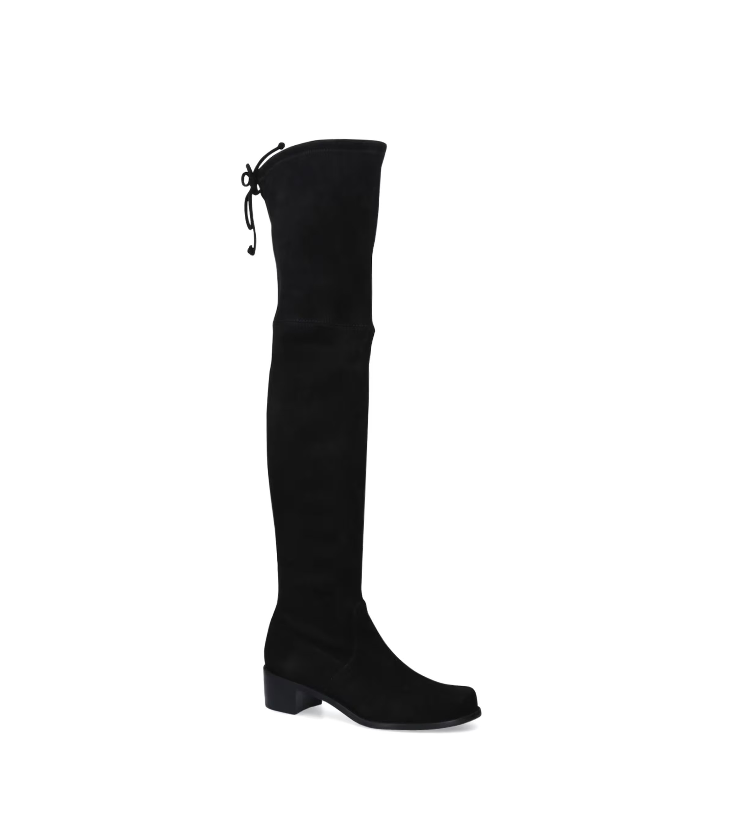 Stuart Weitzman Suede Midland Over-The-Knee Boots | Harrods
