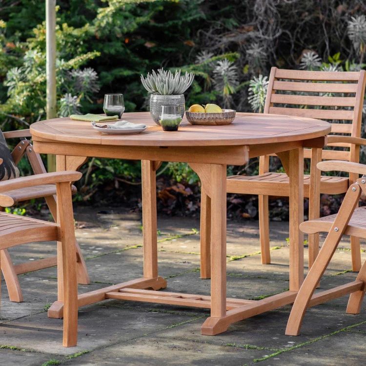 Gallery Direct Kos Outdoor Extending Table | Olivia's