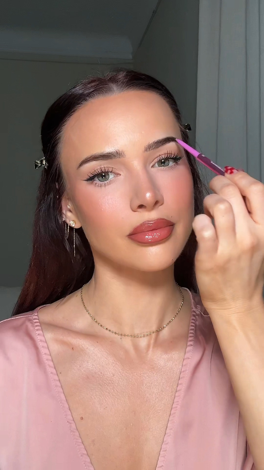 sugar + spice makeup =
#grwm #makeupp