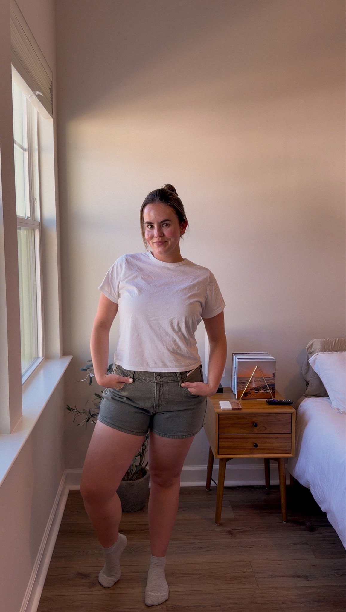 @abercrombie prep for summer sale ⛱️☀️ curve love mid rise a line short

#LTKootd #LTKSaleAlert #LTKSeasonal