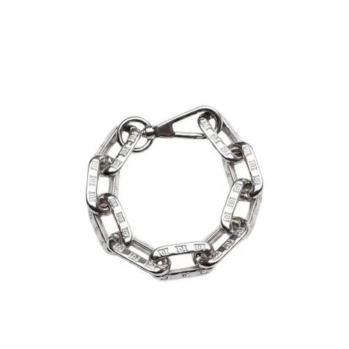 DESERI Statement Chain Bracelet in Silver at Nordstrom, Size 8.5 | Nordstrom