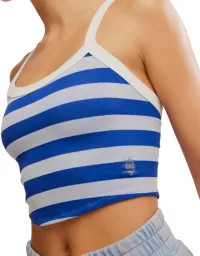 FP Movement Women's All Clear Striped Cami | DICK'S Sporting Goods