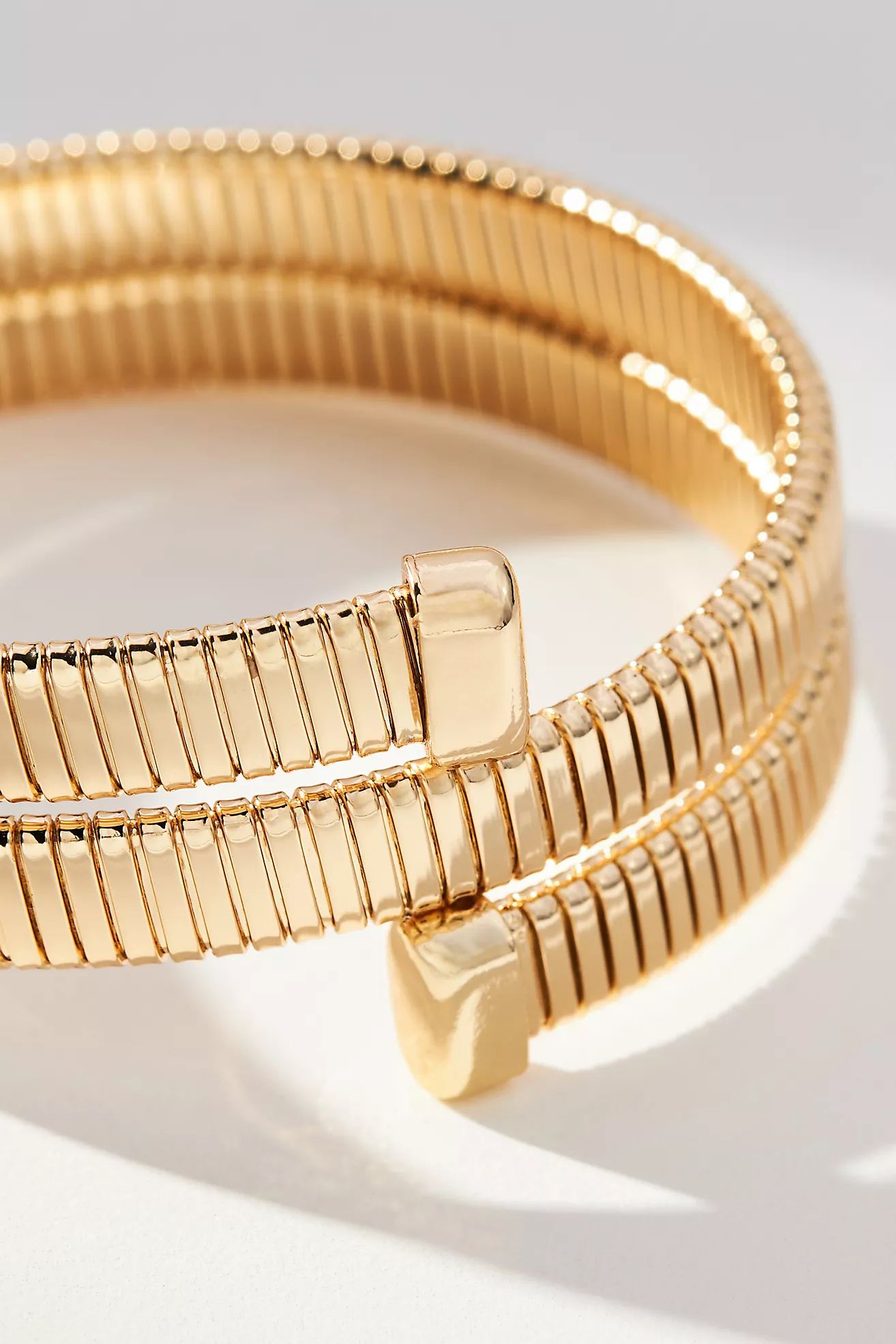 Snake Coil Bracelet | Anthropologie (US)