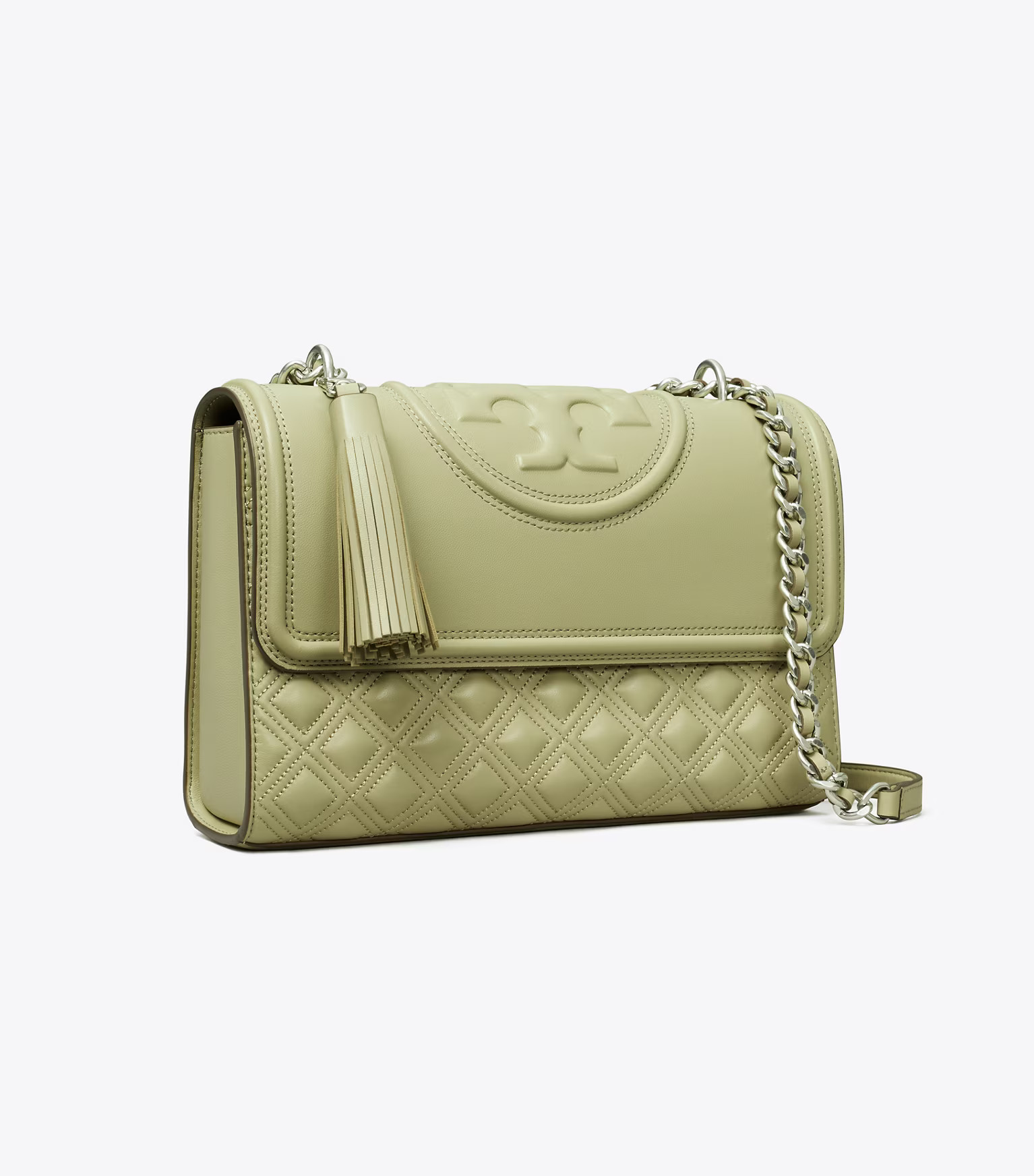 FLEMING CONVERTIBLE SHOULDER BAG | Tory Burch (US)