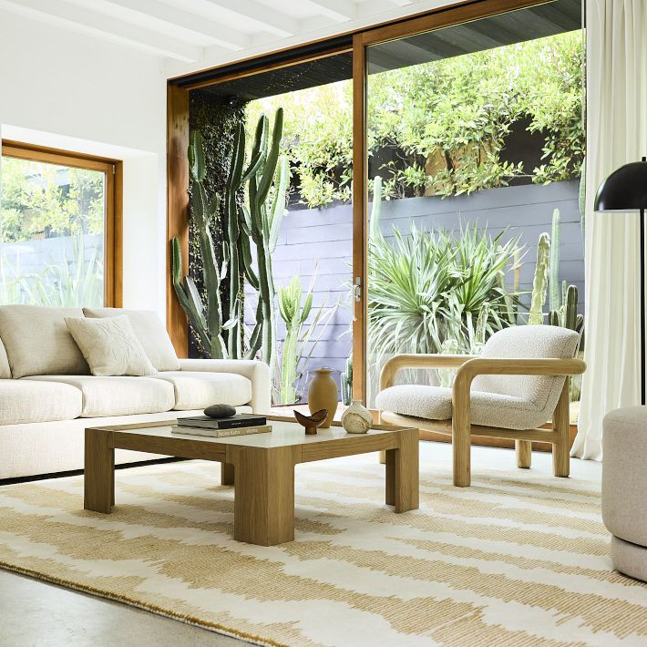 Terrain Stripe Rug | West Elm (US)