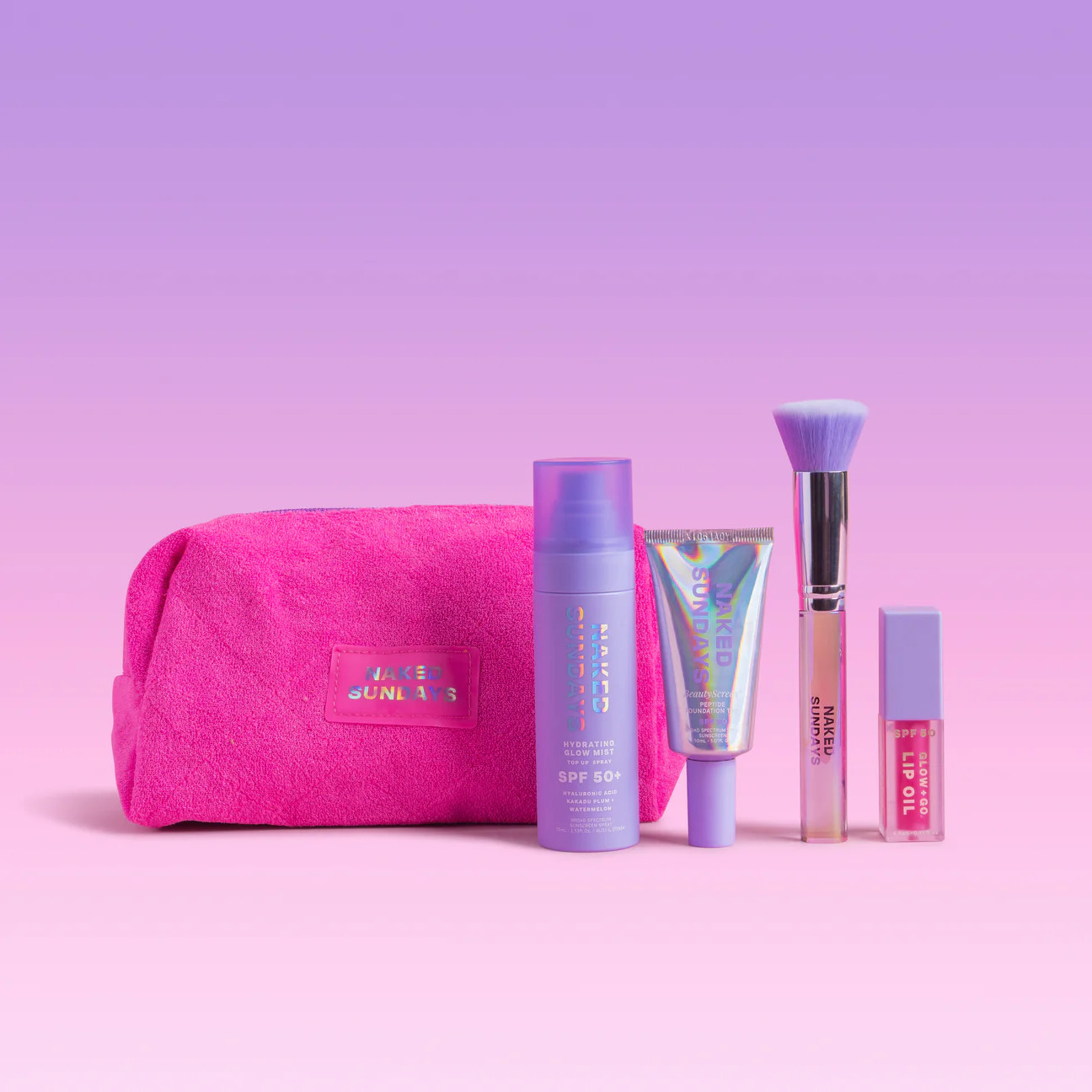 Date Night Bundle | Naked Sundays Valentine's Day Gifts | Naked Sundays (US)