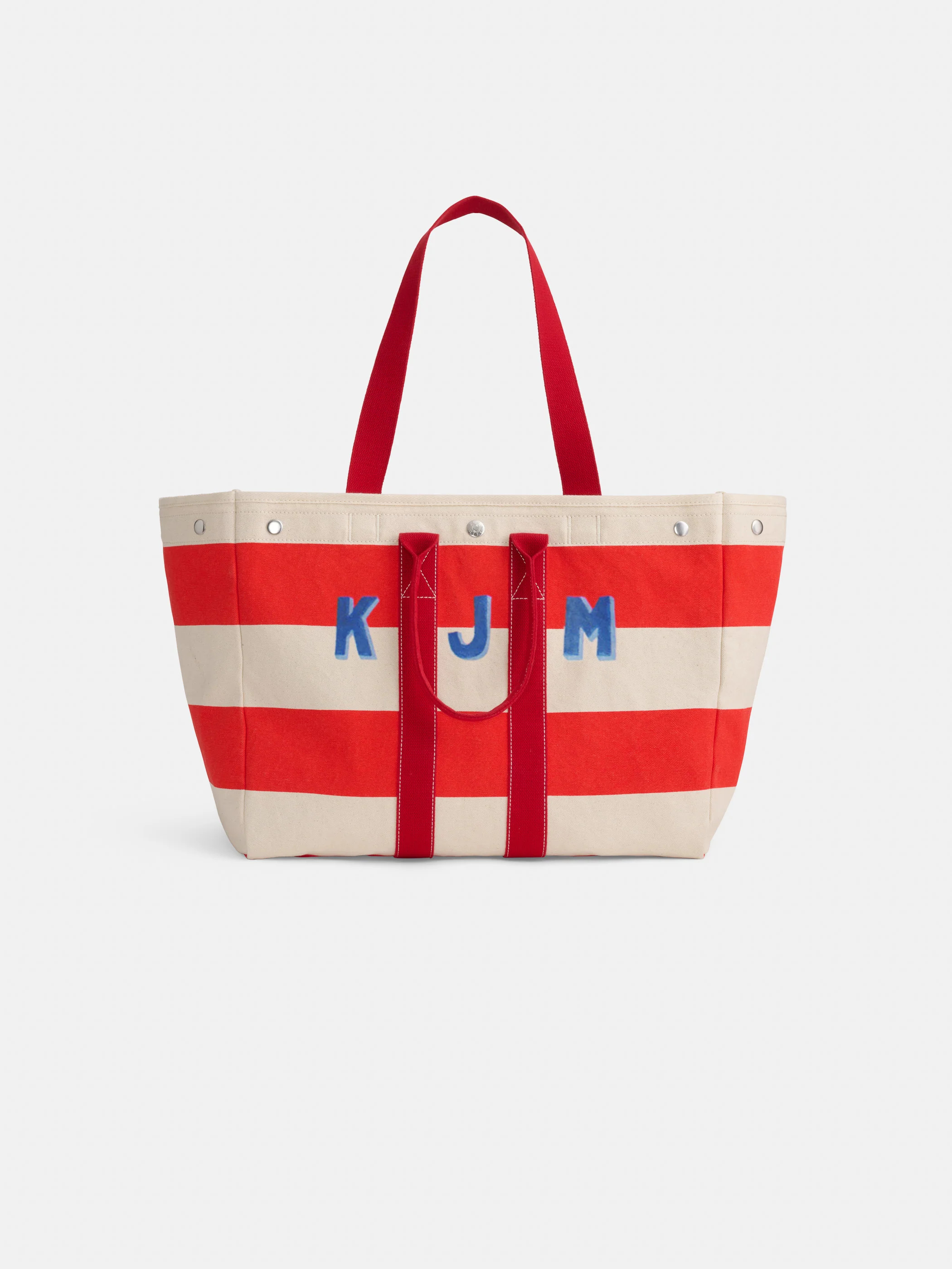 The Perfect Striped Weekend Tote | Alex Mill