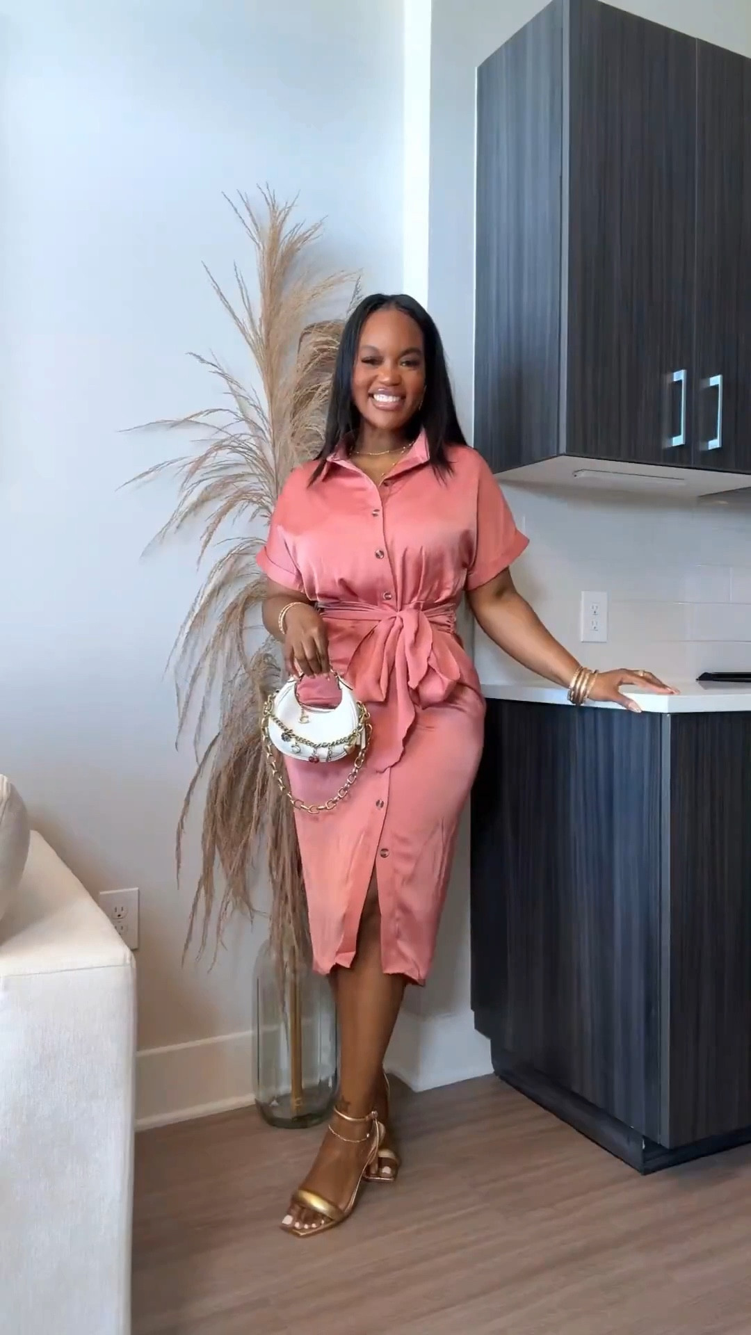 FALL wedding season is here 🍂✨ sharing my favorite Amazon finds for the perfect guest look. From rich tones to elegant silhouettes, these dresses are giving main character energy all season long. 
#FallWeddingGuestDresses 🍂✨

#LTKStyleTip 

#LTKPetite #LTKWedding