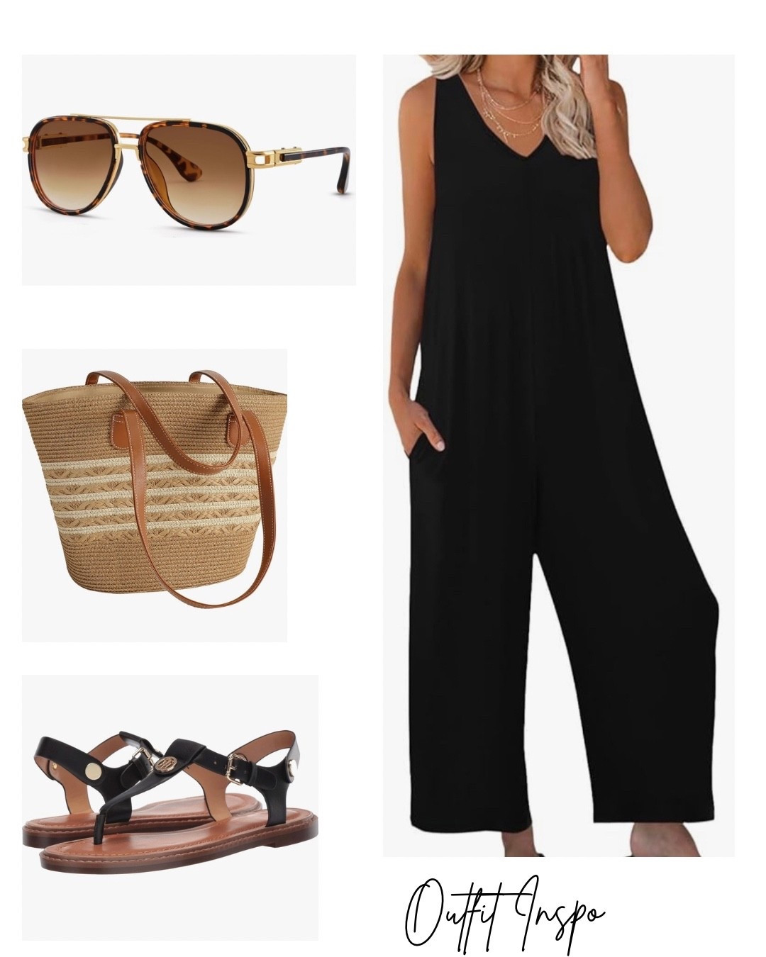 Amazon outfit inspo!!



Amazon Fashion
Summer outfit

#LTKSaleAlert #LTKOver40 #LTKootd