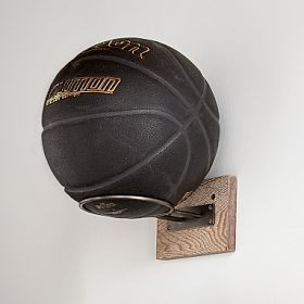 Wood Ball Holder | Pottery Barn Teen