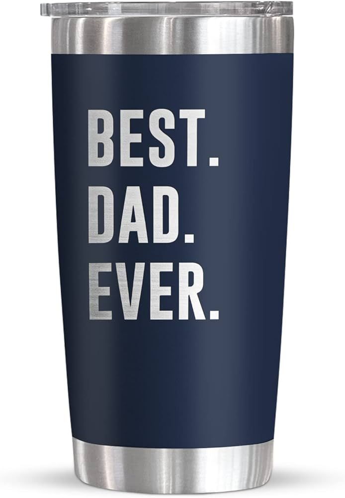 TEEZWONDER Gifts For Dad From Daughter, Son, Wife, Christmas, Father's Day, Valentines Day, Birth... | Amazon (US)