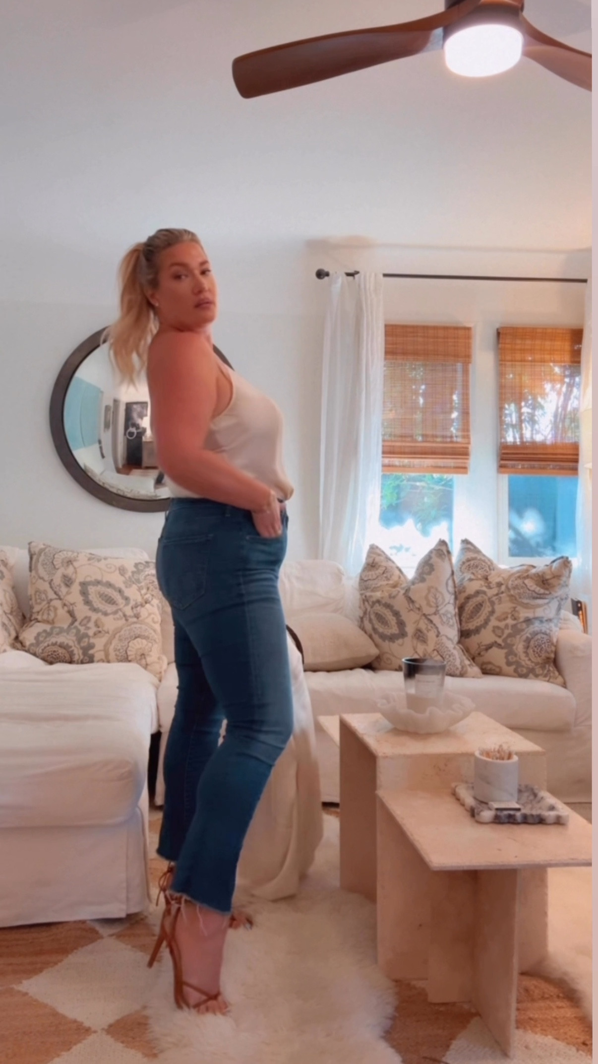 Chic date night look 

#LTKMidsize #LTKSummerEdit