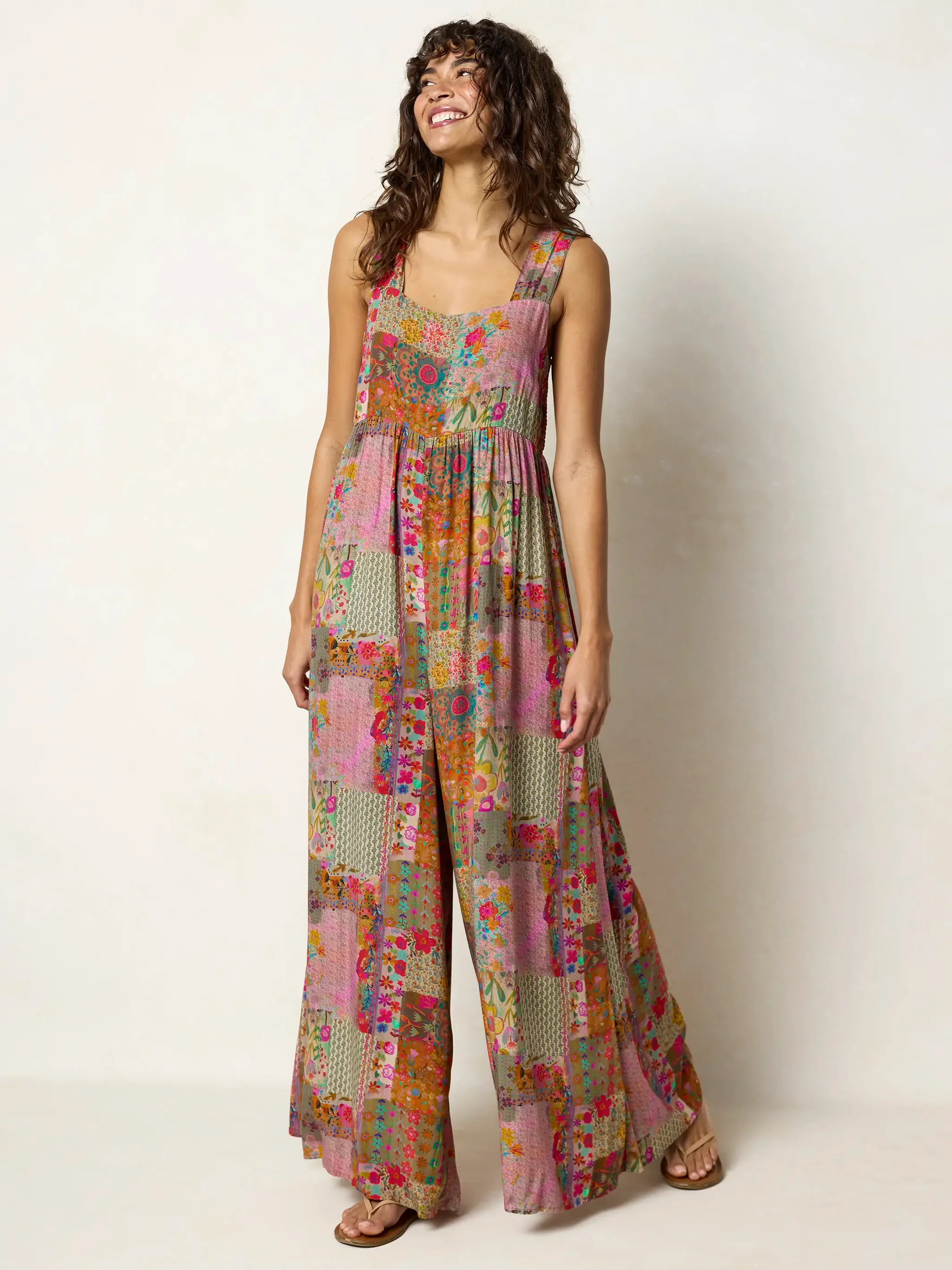 Tricia Jumpsuit | Natural Life